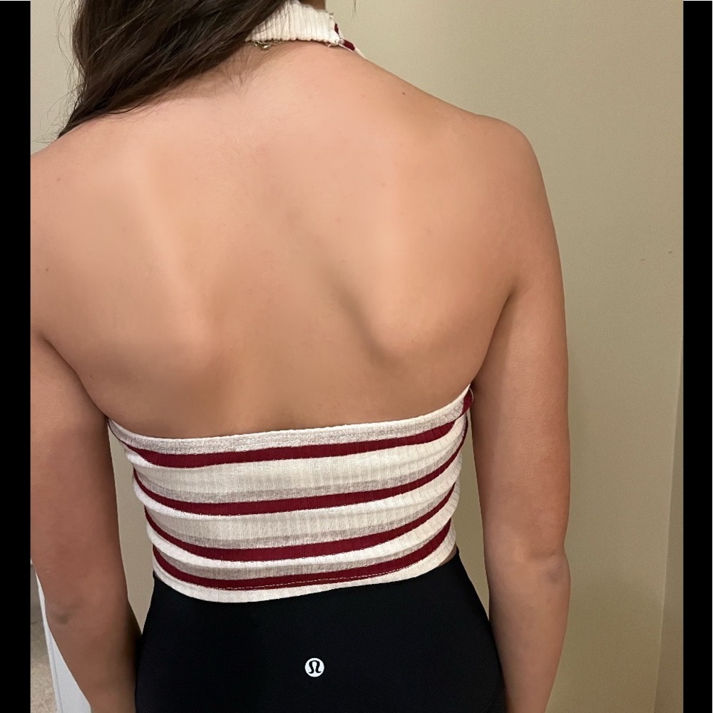 New! Halter Top - Picture 2 of 5
